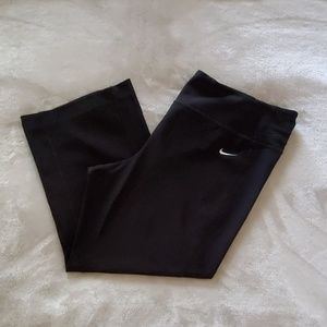 Nike dri-fit capris